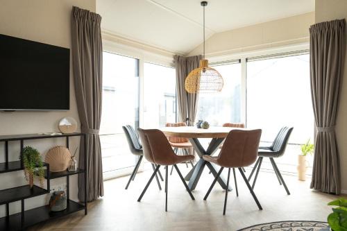 Itzendorf House | Chalet bis sechs Personen ohne Hund