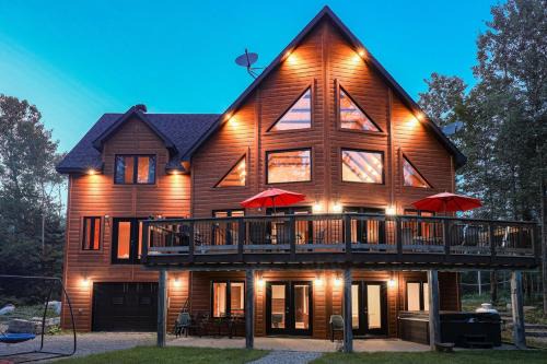 Chertsey Ski Chalet | Chalet Bluesky-Chertsey