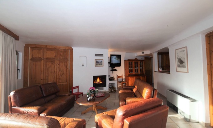 Champagny-en-Vanoise Apartment | Chalet Bouquetin- Blanchon, 10 to 14 people