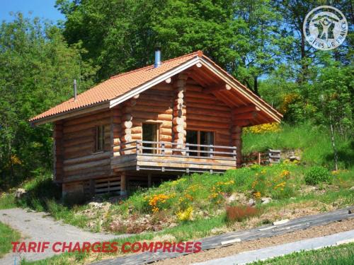 Saint-Martin-la-Sauvete House | Chalet bois chaleureux avec terrasse et internet, idéal nature - FR-1-496-184