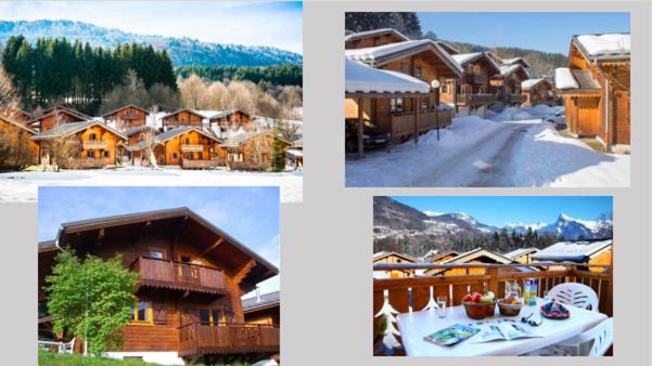 Morillon Ski Chalet | Chalet Bois de champelle 6/8 personnes