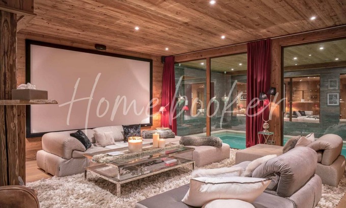 Praz-sur-Arly Ski Chalet | Chalet Boréal Summary