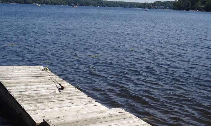 Lac-Connelly Ski Chalet | Chalet Bord de Leau Lac Conneley