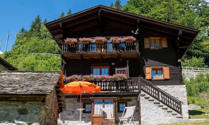 Macugnaga House | Chalet Borgo Walser Testa 9
