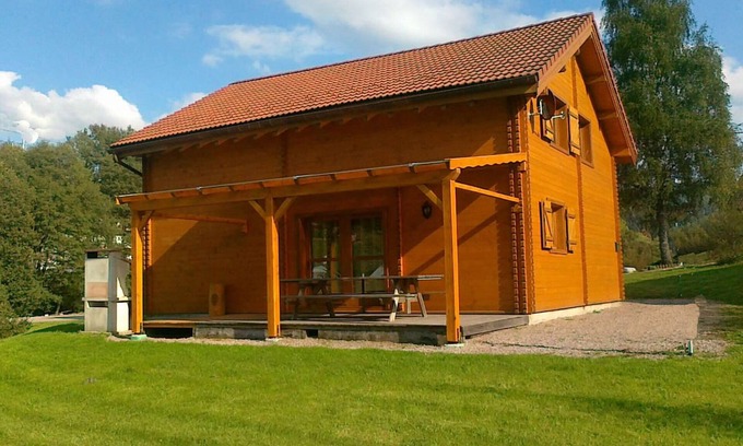 Le Tholy Ski Chalet | CHALET "BRINBELLE"