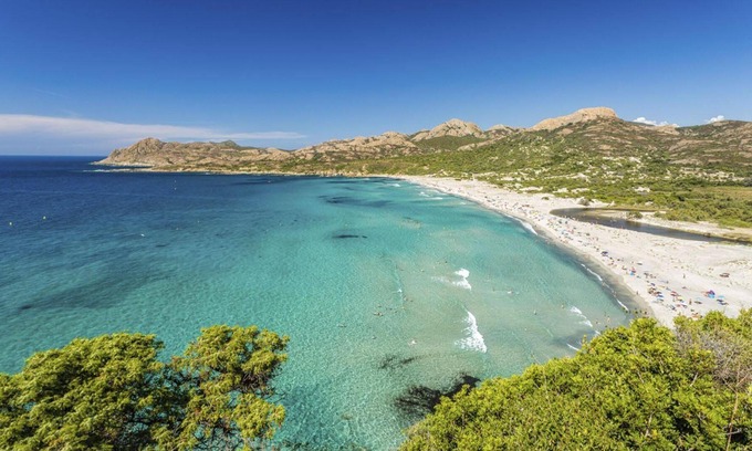 Urtaca House | Chalet bungalow 20min from Ile-Rousse