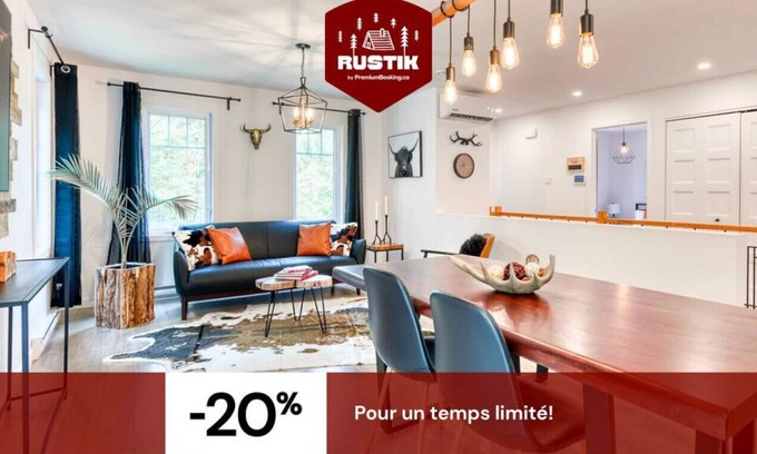 Entrelacs Ski Chalet | Chalet Le Boisé SPA