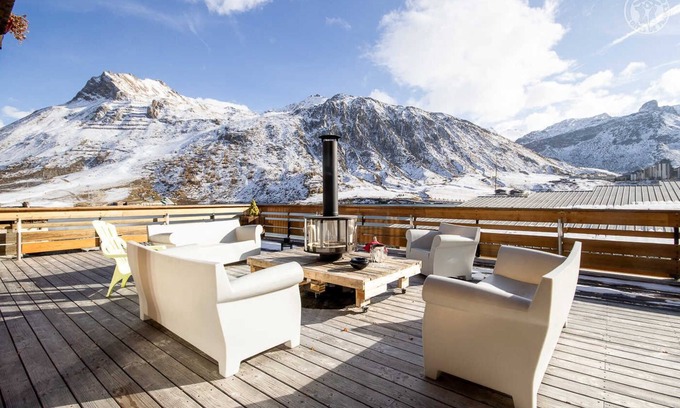 Tignes le Lac House | Chalet Canvolan - LE Karibou
