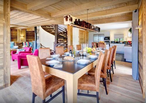 Manigod Ski Chalet | Chalet Caramel - Les Congères