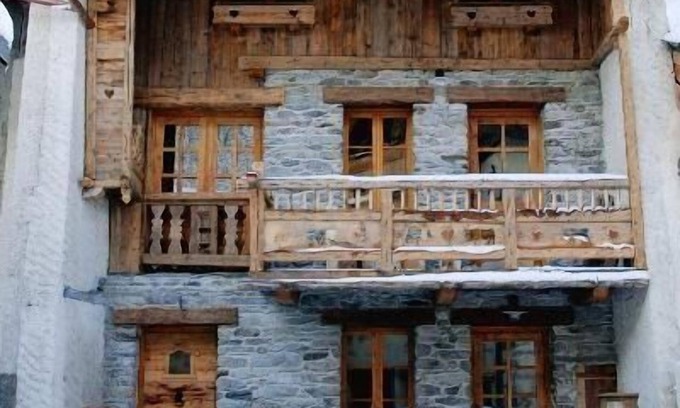 Champagny-en-Vanoise House | Chalet Champagny CPV01