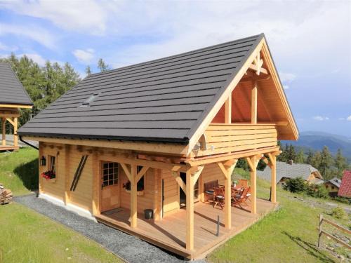 Albeck Ski Chalet | Chalet Chalet Amsel by Interhome