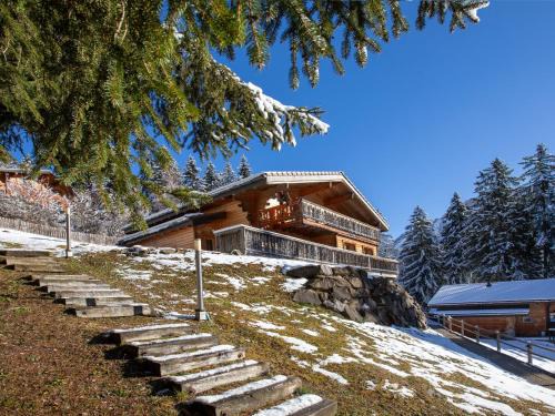 Alpe des Chaux Ski Chalet | Chalet Chalet Casablanca by Interhome