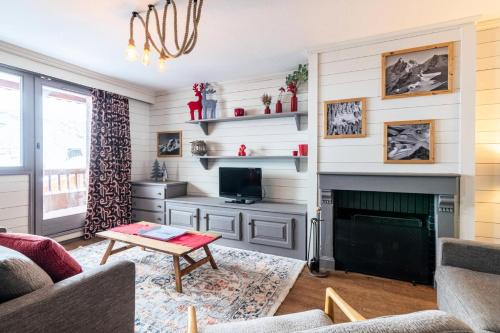 Val-Thorens Apartment | Chalet Chamois - EN COURS DE RENOVATION MAE-6341