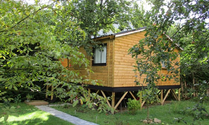 Fumay Other | CHALET Chataigne ETAPEBOISEE