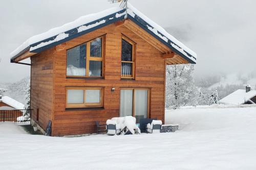 Les Allues Ski Chalet | Chalet Chebi