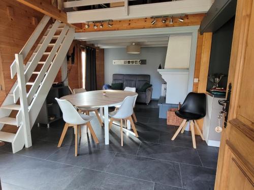 La Bresse Ski Chalet | Chalet Chez Marius