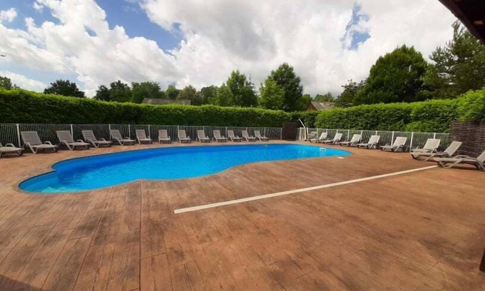 Bourgs-sur-Colagne Ski Chalet | CHALET COLAGNE 4 persons