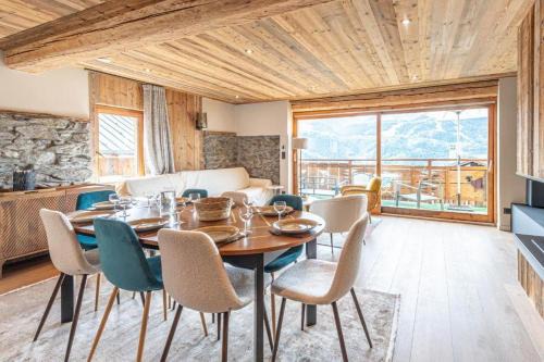 Bozel Ski Chalet | Chalet confortable et au calme - à 20 minutes de Courchevel