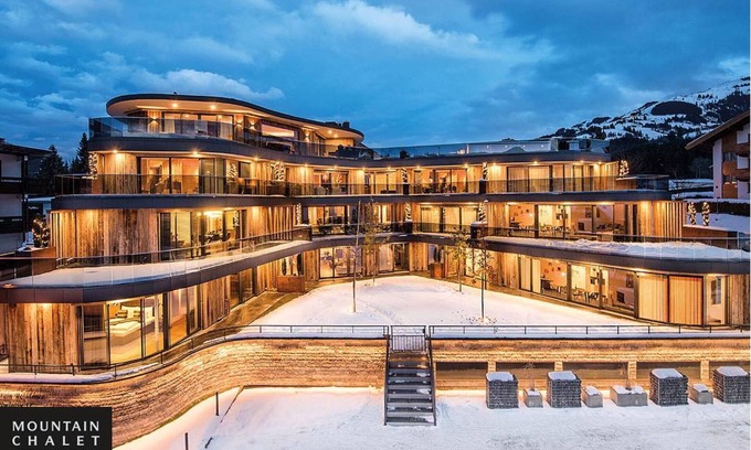 Kitzbuehel Apartment | Chalet Cozy Home T1 luxury apartment located in the heart of Kirchberg