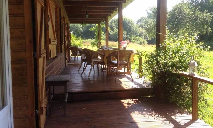 Lanveoc Ski Chalet | Chalet Crozon