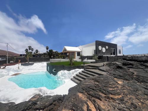 Tahiche Ski Chalet | Chalet Cueva del Sol