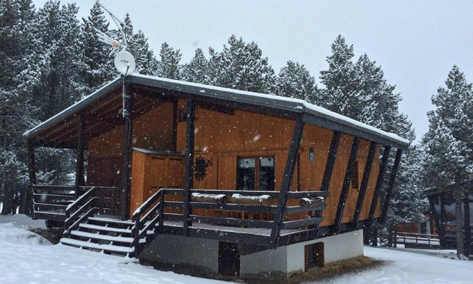 Pyrenees 2000 Ski Chalet | Chalet de montaña