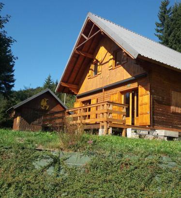 La Morte Ski Chalet | Chalet De Montagne 14 Couchages