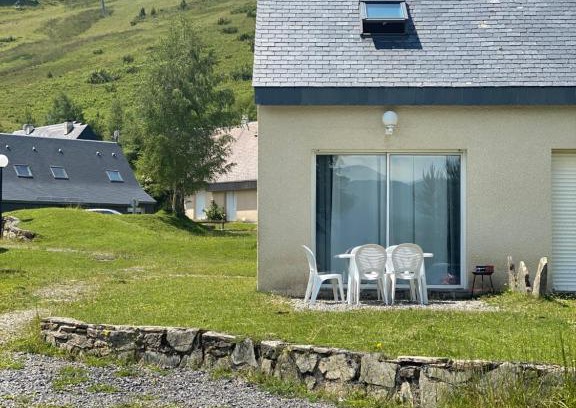 Adervielle-Pouchergues Ski Chalet | Chalet de montagne au pied des pistes station Val Louron