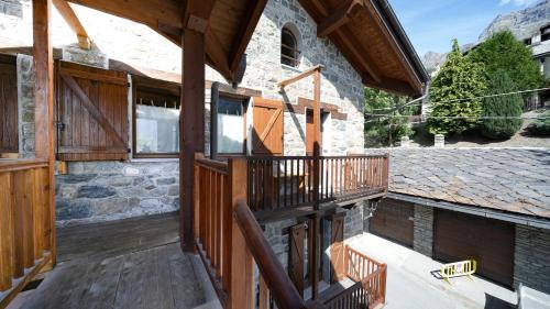 Valtournenche Apartment | Chalet del Borgo