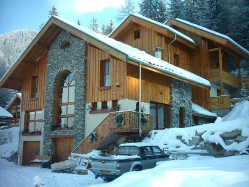 Valfrejus Apartment | Chalet Deleglise 2