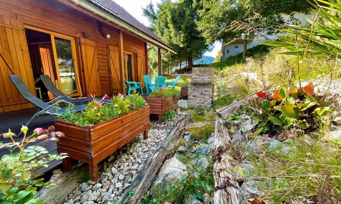 La Bresse Ski Chalet | Chalet Des Feignes