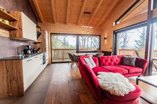 Niedernsill House | Chalet Dinkel in Niedernsill