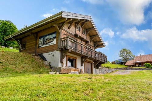 Cornimont Ski Chalet | Chalet du Piedmont