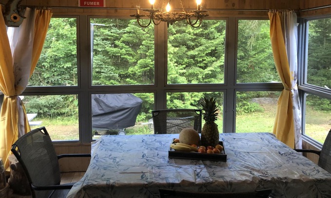 Entrelacs Ski Chalet | Chalet du Ruisseau