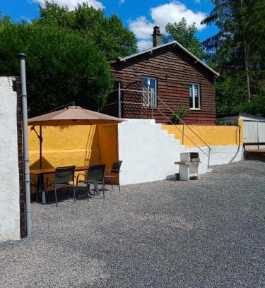 Rancennes Ski Chalet | Chalet du Sanglier