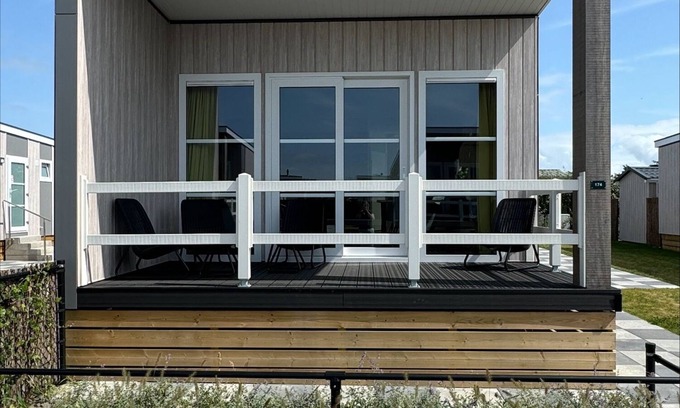 Westkapelle Cottage | Chalet Duinrand in Westkapelle