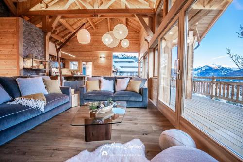 Saint-Chaffrey Ski Chalet | Chalet Ecrin