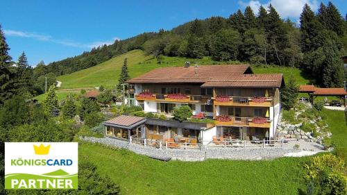 Pfronten Apartment | Chalet Edelweiß