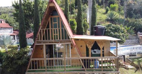 La Estrella Other | Chalet El Pinal - Copacabana