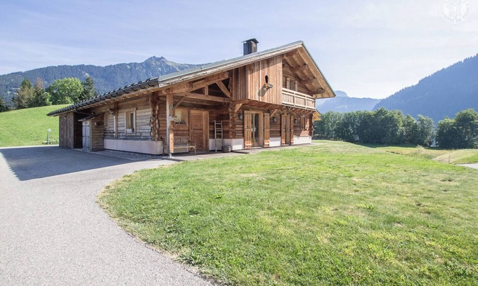 Beaufort House | Chalet Elless - Beaufort-areches