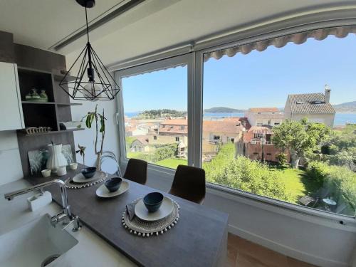 Baiona Old Town House | Chalet en el centro de Baiona con vistas