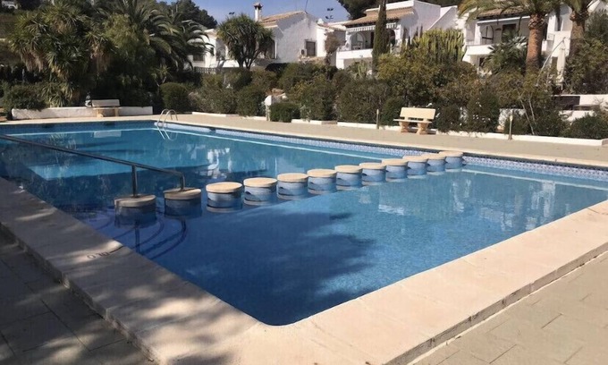 El Portet House | Chalet en El Portet de Moraira