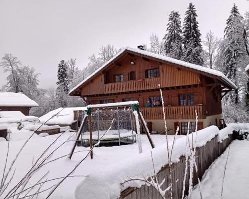 Morillon Bed & Breakfast | Chalet Esprit