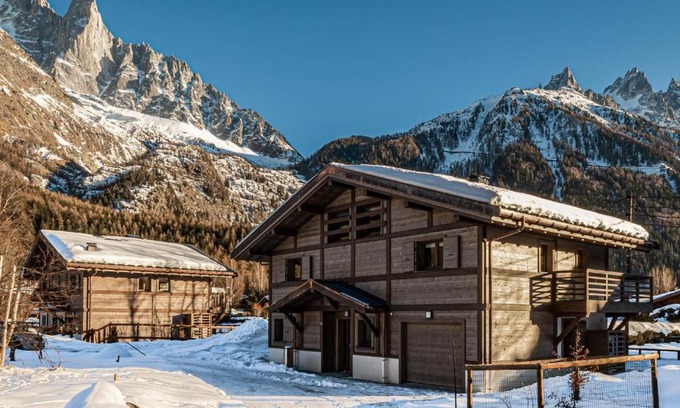 Les Tines Ski Chalet | Chalet Etoile