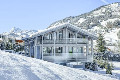 Praz-sur-Arly Ski Chalet | Chalet Farniente
