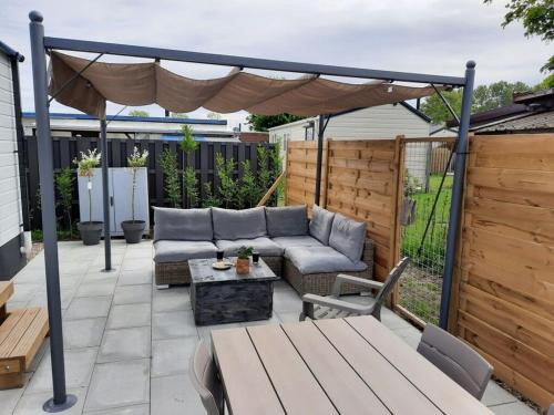 Serooskerke Ski Chalet | Chalet Florence 3 Comfortable holiday residence