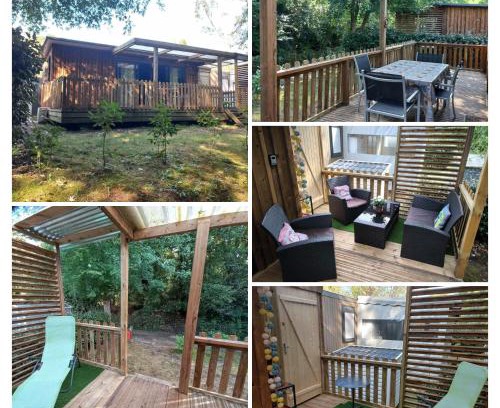 Onesse-et-Laharie Other | chalet