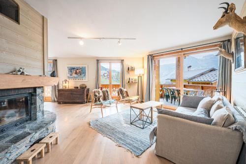 Villarabout Ski Chalet | Chalet Marmotte