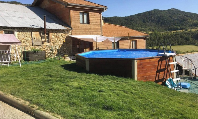 Venterol Ski Chalet | Chalet