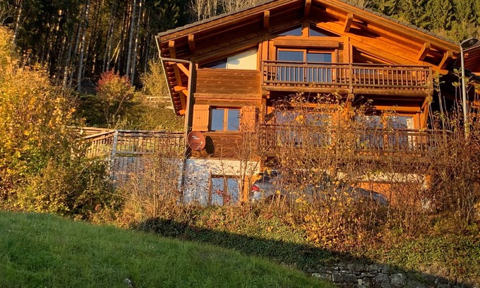 Verchaix Ski Chalet | Chalet
